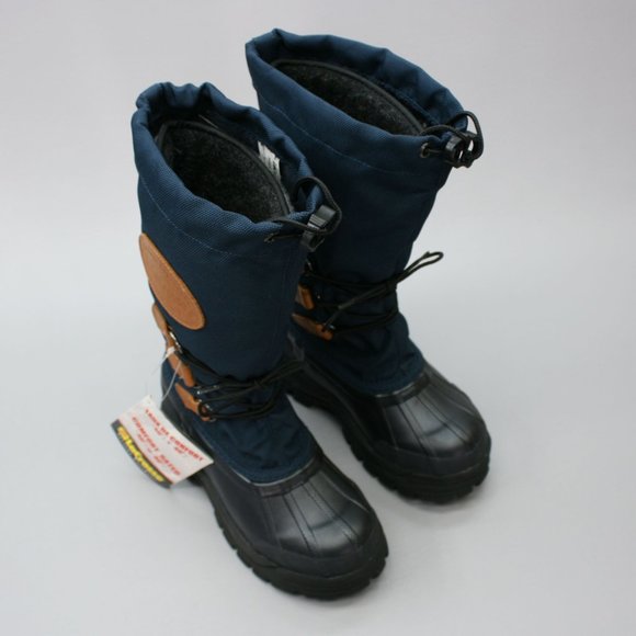 LaCrosse Ladies 5 Whitney II Water Resistant Felt Lined Winter Pac Snow Boots - Picture 6 of 10
